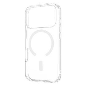   FIXED MagPure telefontok Google Pixel 10A telefonhoz, átlátszó