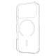 FIXED MagPure telefontok Google Pixel 10A telefonhoz, átlátszó