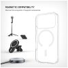 FIXED MagPure telefontok Google Pixel 10A telefonhoz, átlátszó