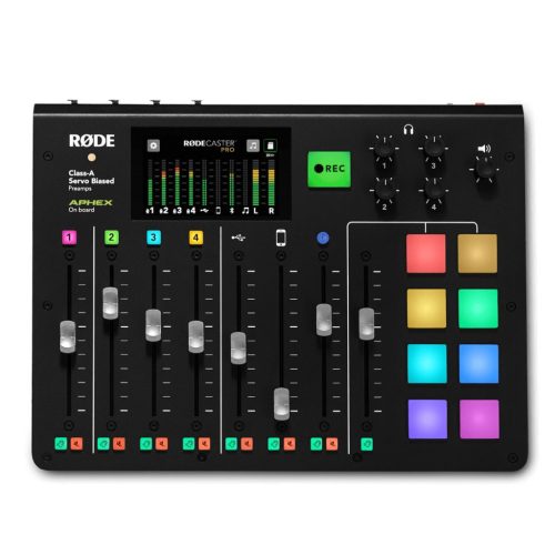 Rode RØDECaster Pro Keverőpult Black