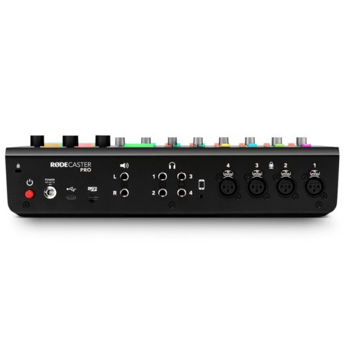 Rode RØDECaster Pro Keverőpult Black