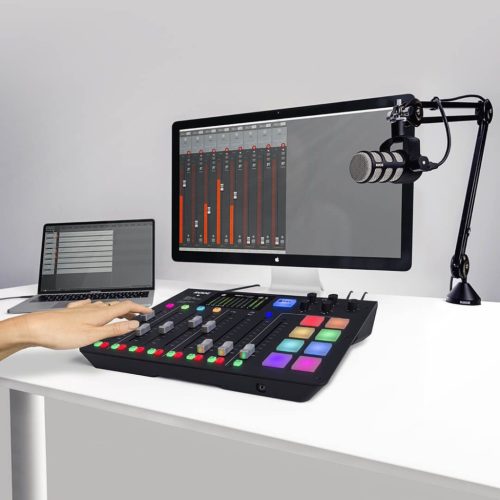 Rode RØDECaster Pro Keverőpult Black