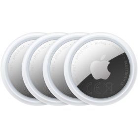 Apple AirTag Gen2 ( 4 Pack ) White