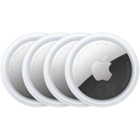 Apple AirTag Gen2 ( 4 Pack ) White