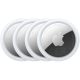 Apple AirTag Gen2 ( 4 Pack ) White