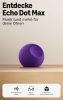 Amazon Echo Dot Max (2025) Purple