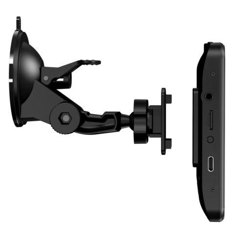 Modecom FreeWAY CX 7.0 Plus 7" 16GB iGO Navigation Truck Térképpel (1 éves frissítés)