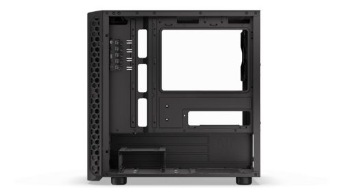 Endorfy Signum M30 Air Tempered Glass Black