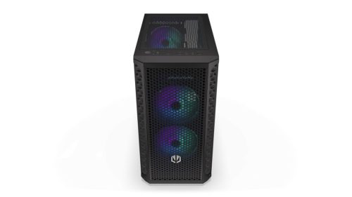 Endorfy Signum M30 ARGB Tempered Glass Black