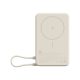 Xiaomi Magnetic 10000mAh PowerBank with Built-in Stand Beige