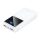 Vention 10000mAh PowerBank White