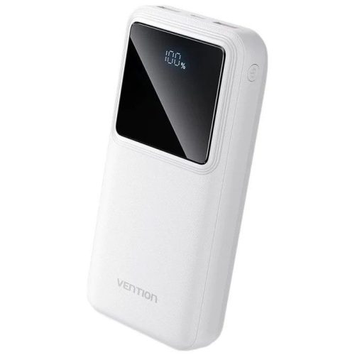 Vention 10000mAh PowerBank White