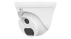 Uniview EasyBasic 2MP turret dómkamera, 2,8mm fix objektívvel, mikrofonnal (AF-ECO)
