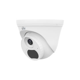   Uniview EasyBasic 2MP turret dómkamera, 2,8mm fix objektívvel, mikrofonnal (AF-ECO)