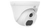 Uniview EasyBasic 2MP turret dómkamera, 2,8mm fix objektívvel, mikrofonnal (AF-ECO)
