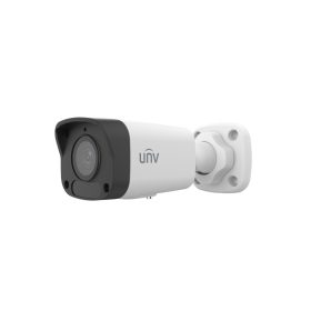   Uniview EasyBasic 2MP csőkamera, 2,8mm fix objektívvel, mikrofonnal (K-A2)