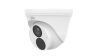 Uniview EasyBasic 2MP turret dómkamera, 2,8mm fix objektívvel, mikrofonnal (K-A2)