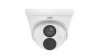 Uniview EasyBasic 2MP turret dómkamera, 2,8mm fix objektívvel, mikrofonnal (K-A2)