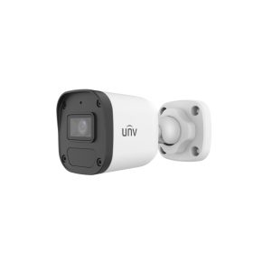   Uniview EasyBasic 4MP csőkamera, 2,8mm fix objektívvel, mikrofonnal (AF-ECO)