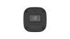 Uniview EasyBasic 4MP csőkamera, 2,8mm fix objektívvel, mikrofonnal (AF-ECO)