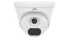 Uniview EasyBasic 4MP turret dómkamera, 2,8mm fix objektívvel, mikrofonnal (AF-ECO)
