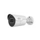 Uniview EasyStar 4MP csőkamera, 2.8mm fix objektívvel, mikrofonnal (H széria)