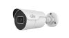 Uniview EasyStar 4MP csőkamera, 4mm fix objektívvel, mikrofonnal (H széria)