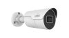 Uniview EasyStar 4MP csőkamera, 4mm fix objektívvel, mikrofonnal (H széria)