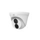 Uniview EasyStar 4MP turret dómkamera, 2.8mm fix objektívvel, mikrofonnal (H széria)