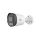 Uniview EasyBasic 4MP Dual-light csőkamera, 4mm fix objektívvel, mikrofonnal (DL2)