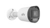Uniview EasyBasic 4MP Dual-light csőkamera, 4mm fix objektívvel, mikrofonnal (DL2)