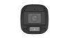 Uniview 2MP analóg ColorHunter Dual-light csőkamera, 2,8mm fix objektívvel, mikrofonnal (DL)