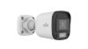Uniview 2MP analóg ColorHunter Dual-light csőkamera, 4mm fix objektívvel, mikrofonnal (DL)