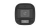 Uniview 5MP analóg ColorHunter Dual-light csőkamera, 2,8mm fix objektívvel, mikrofonnal (DL)