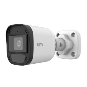   Uniview 2MP analóg csőkamera, 2,8mm fix objektívvel, mikrofonnal (AF)