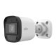 Uniview 5MP analóg csőkamera, 2,8mm fix objektívvel, mikrofonnal (AF)