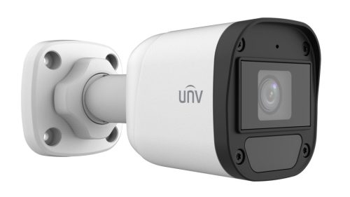 Uniview 5MP analóg csőkamera, 2,8mm fix objektívvel, mikrofonnal (AF)