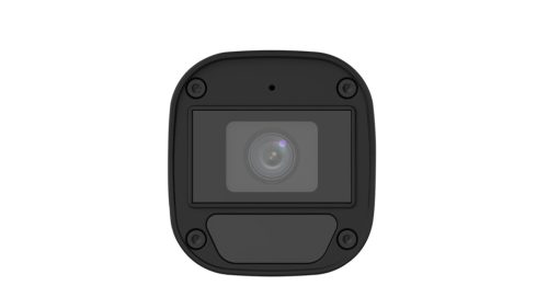 Uniview 5MP analóg csőkamera, 4mm fix objektívvel, mikrofonnal (AF)