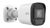 Uniview 5MP analóg csőkamera, 4mm fix objektívvel, mikrofonnal (AF)