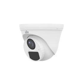   Uniview 2MP analóg turret dómkamera, 4mm fix objektívvel, mikrofonnal (AF)