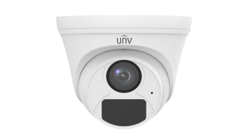 Uniview 5MP analóg turret dómkamera, 2,8mm fix objektívvel, mikrofonnal (AF)