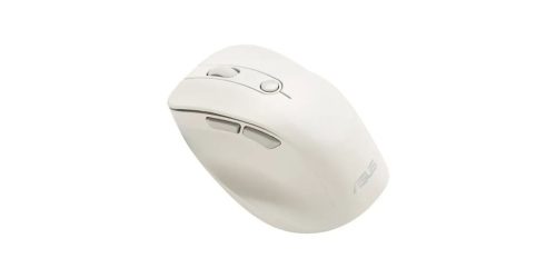 Asus MD105 Wireless Bluetooth mouse Milky White