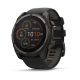 Garmin fenix 8 51mm Solar Graphite/Titan Silicone Band