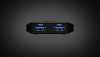 ATEN US4322-AT 2 x 2 USB 3.2 Gen 1 Sharing Switch