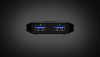 ATEN US4322-AT 2 x 2 USB 3.2 Gen 1 Sharing Switch