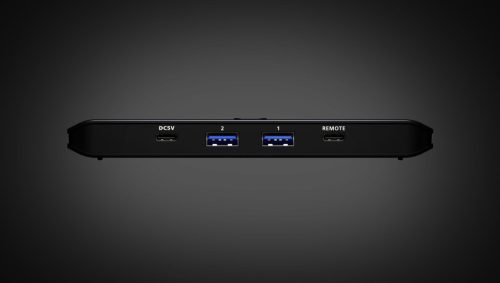 ATEN US4324-AT 2 x 4 USB 3.2 Gen 1 Sharing Switch