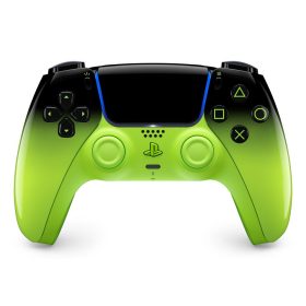 Sony PlayStation 5 DualSense Wireless Gamepad Remix Green