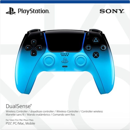 Sony PlayStation 5 DualSense Wireless Gamepad Rhythm Blue