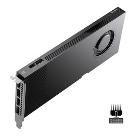 PNY RTX PRO 4000 Blackwell 24GB GDDR7 Smallbox