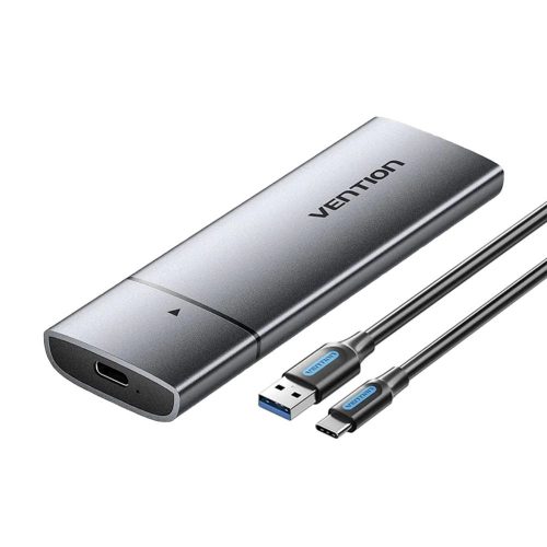 Vention KPFH0 M.2 SATA SSD USB3.1 Gen2 Aluminium